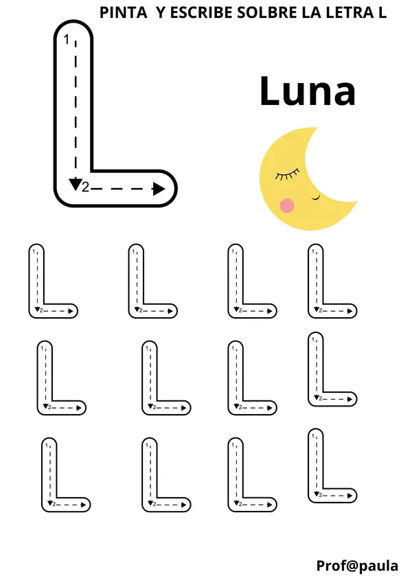 Cuadernillos Consonante M  (especializado para niños NEEP)