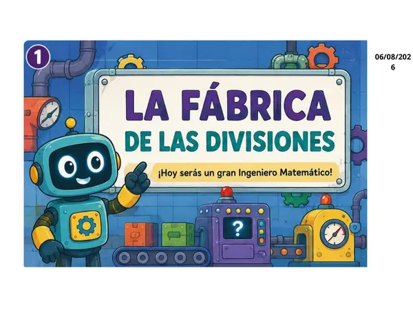 Fabrica de Divisiones 
