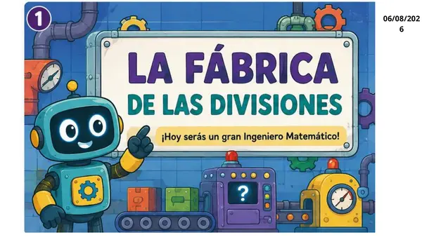 Fabrica de Divisiones 