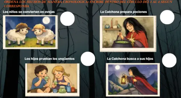 leyenda La Calchona