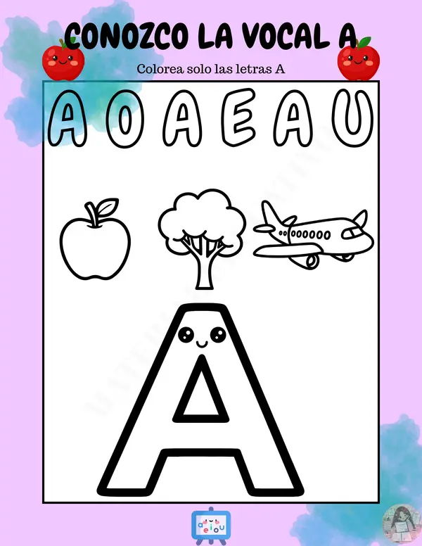 Leo y juego | Actividades visuales para iniciar lectura