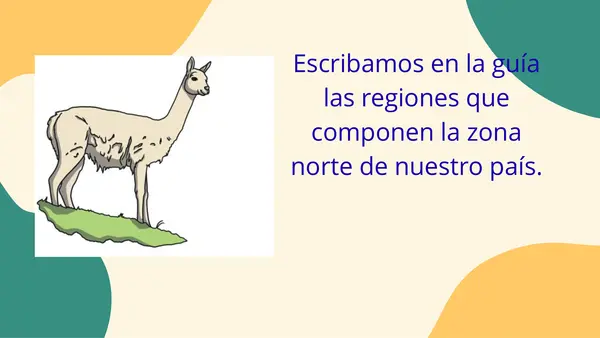 PPT Zonas Naturales 2° Básico
