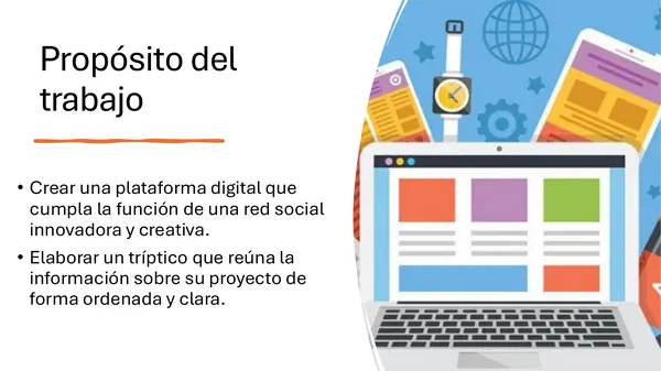 Diseño de una red social
