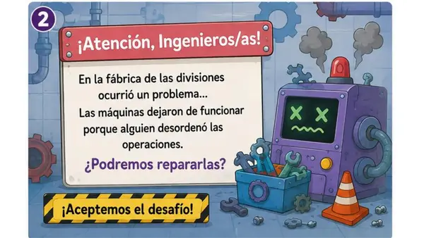 Fabrica de Divisiones 