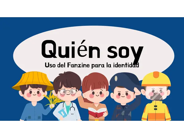 Mi Mundo en Papel: Taller de Fanzine para la Identidad y la Pertenencia (Gratis)