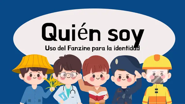 Mi Mundo en Papel: Taller de Fanzine para la Identidad y la Pertenencia (Gratis)