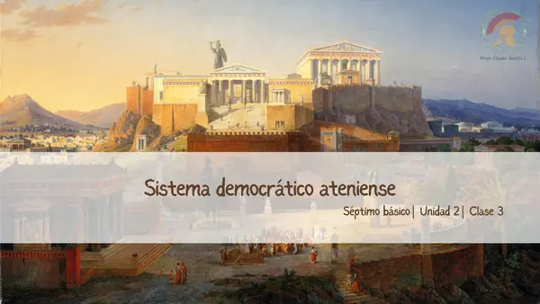 Sistema democrático ateniense