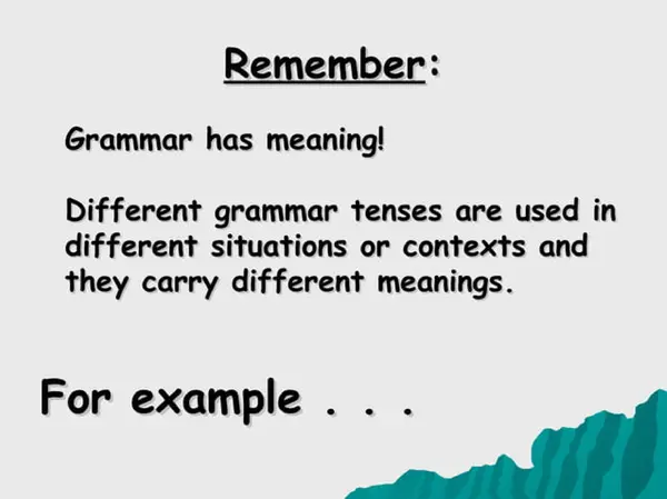 Present simple vs present perfect