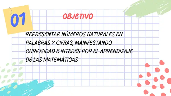 Exploremos los números 