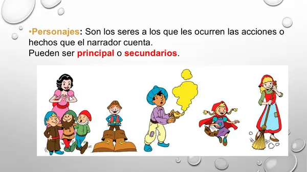 El cuento 