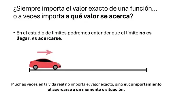 Clase de limites 