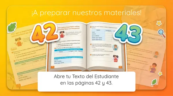 Clase 4 L2 U1 "¿Por qué es importante realizar actividad...?" 2° Básico