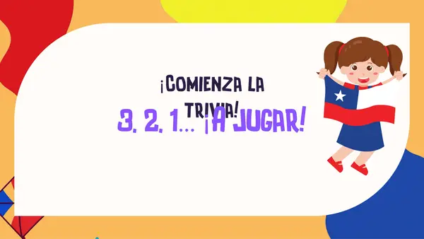 TRIVIA DE CHILE ¿Cuánto sabes de nuestro país?”