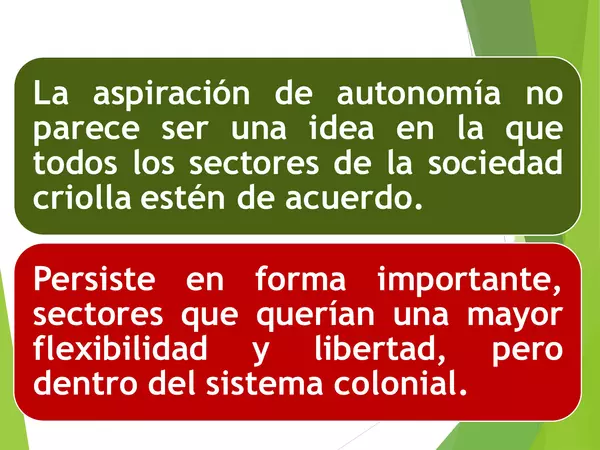 PRESENTACION OCTAVO, HISTORIA, UNIDAD 3, PROCESO DE INDEPENDENCIA DE CHILE
