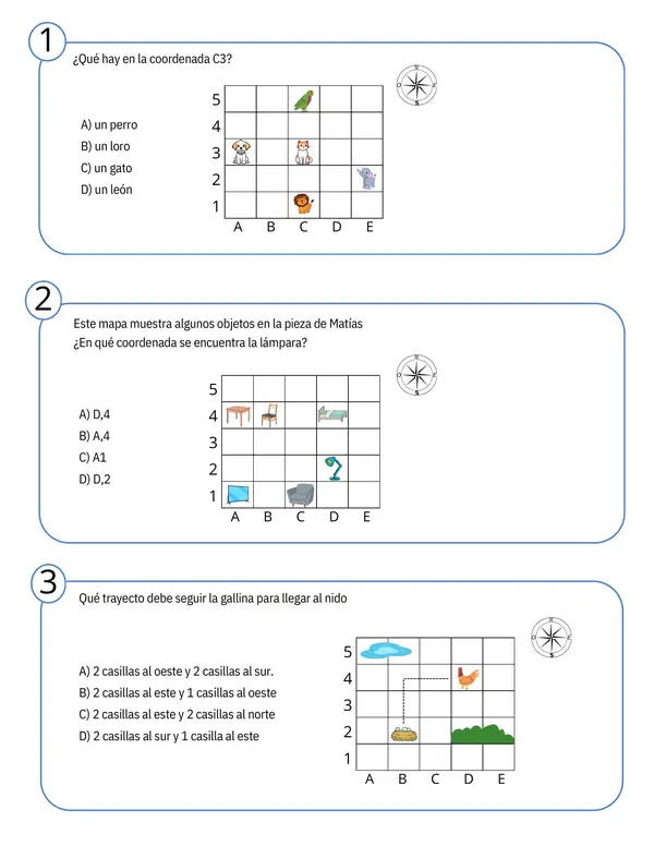 Ensayo SIMCE Matemática