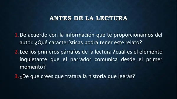 Análisis literario - Axolotl (Julio Cortázar)