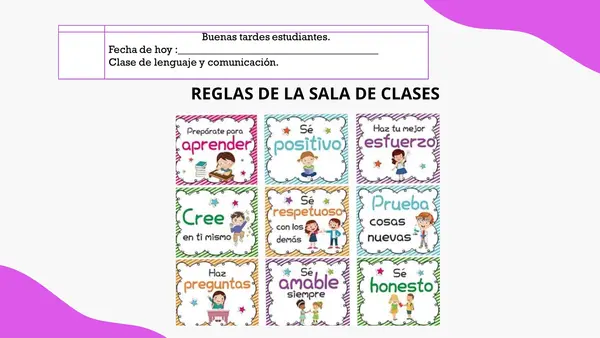 Adjetivos 