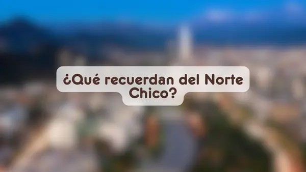 Zona Central | Quinto básico