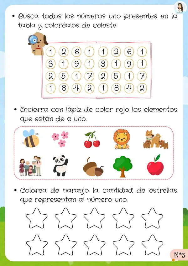 Números 