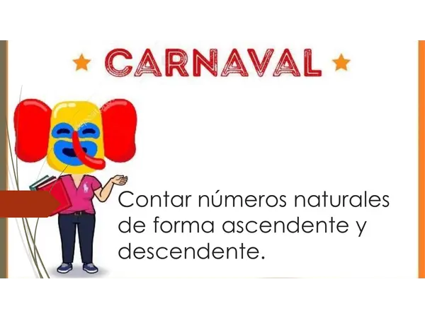 Conteo ascendente y descendente