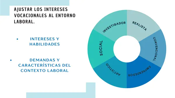 La Carrera Profesional