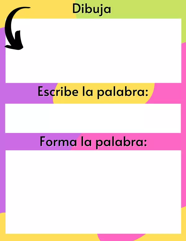 Pizarra mágica