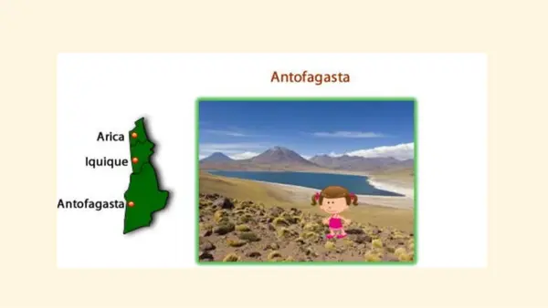 PPT Zonas Naturales 2° Básico