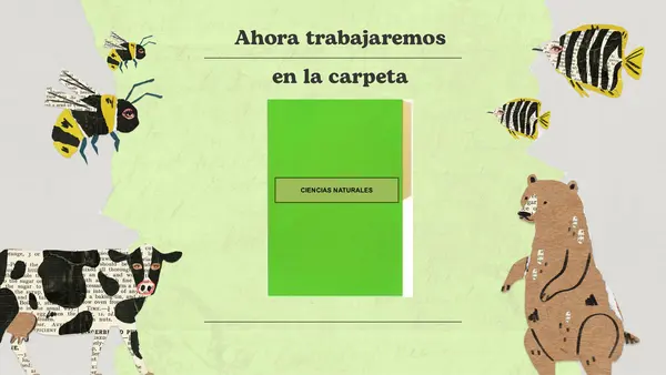 Los seres vivos responden a estímulos 