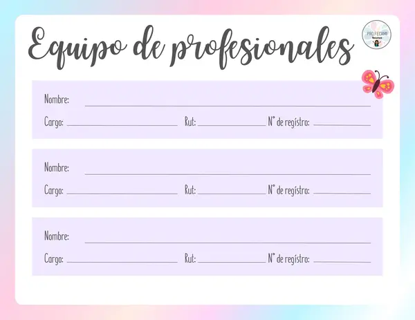 Agenda de revaluación PIE