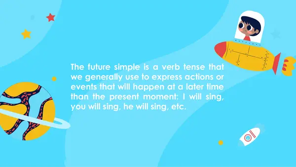 CLASE 30 - FUTURE WITH WILL AND TIME MARKERS