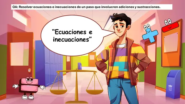 Ppt ecuaciones e inecuaciones