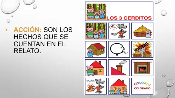 El cuento 