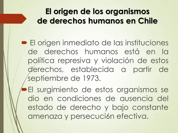 ED. CIUDADANA, TERCERO MEDIO, UNIDAD 3, DEFENSA DERECHOS HUMANOS