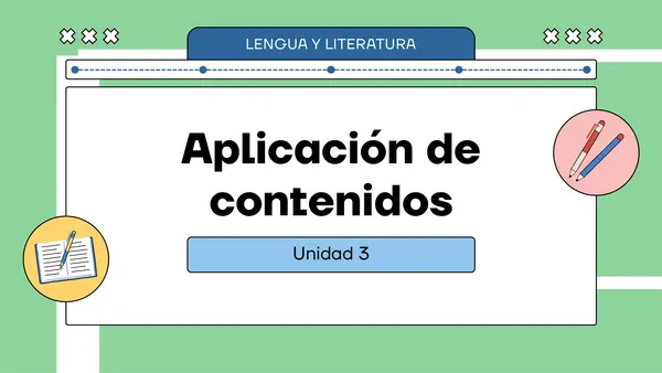 Actividad: Aplicación de contenidos género dramático (tragedia clásica - conflicto dramático)