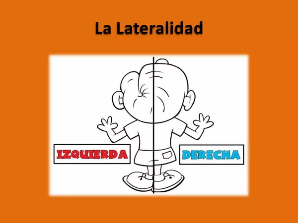 Ppt - Lateralidad 