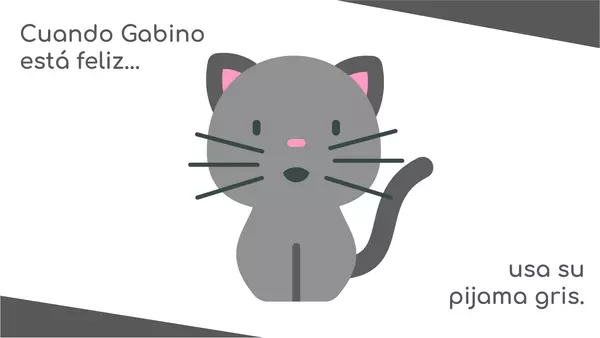 El gato Gabino