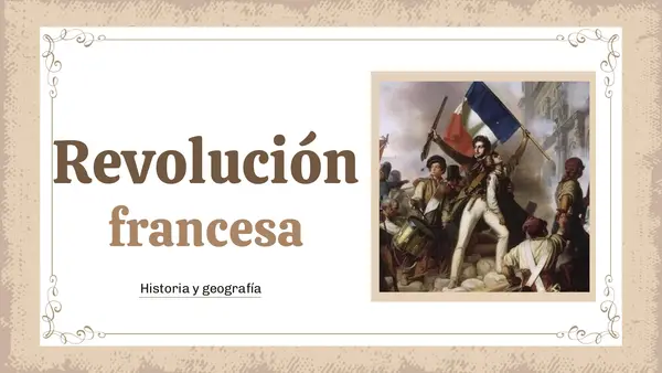 Consecuencias de la revolución francesa 