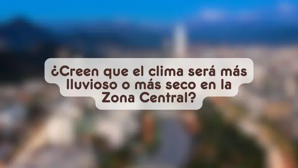 Zona Central | Quinto básico