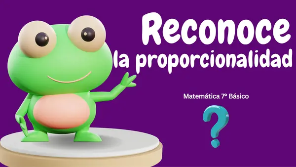Porporcionalidad directa e inversa