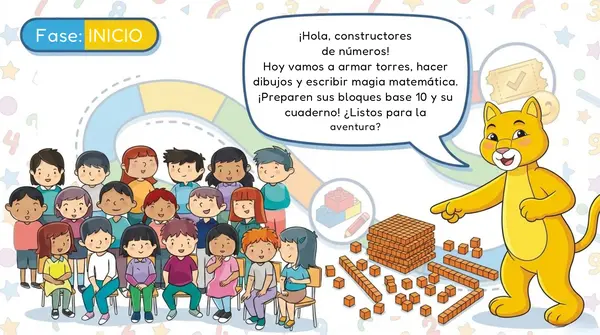 Clase 4 Capitulo 3 Unidad 1 "Adición en forma vertical" 2° Básico