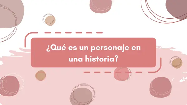 Personajes Dinámicos y Estáticos