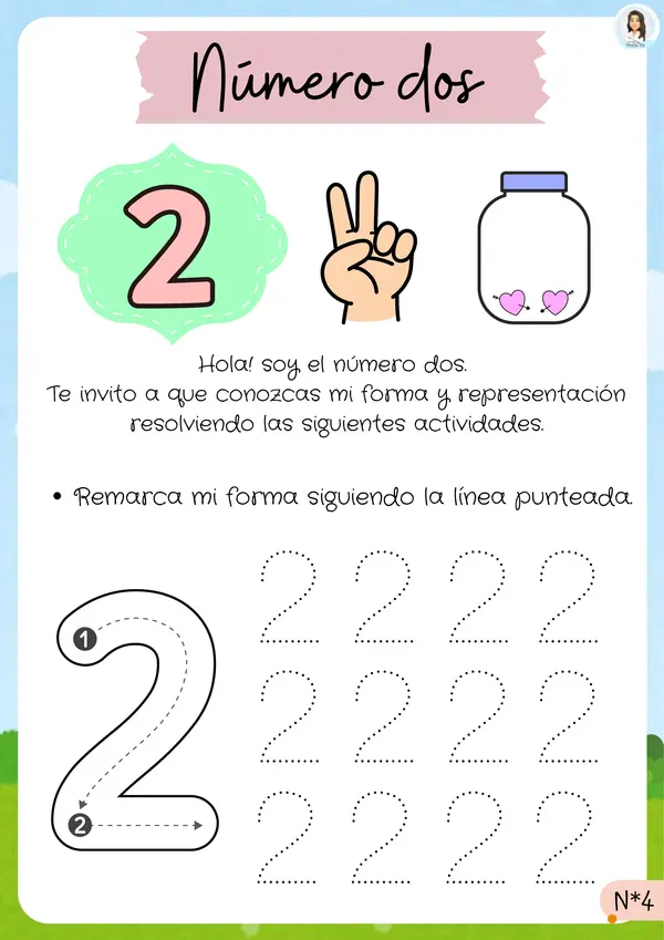 Números 