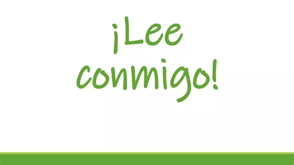 Aprendiendo nuevas letras sílabas ce-ci