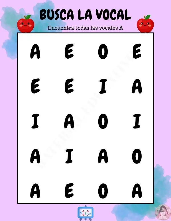 Leo y juego | Actividades visuales para iniciar lectura