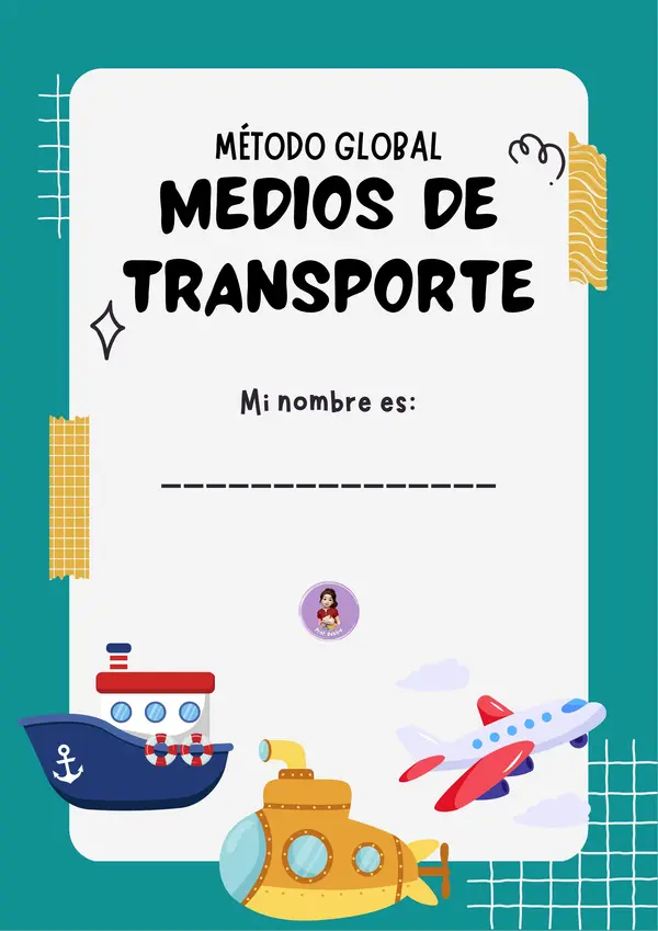 Método Global Medios de Transporte