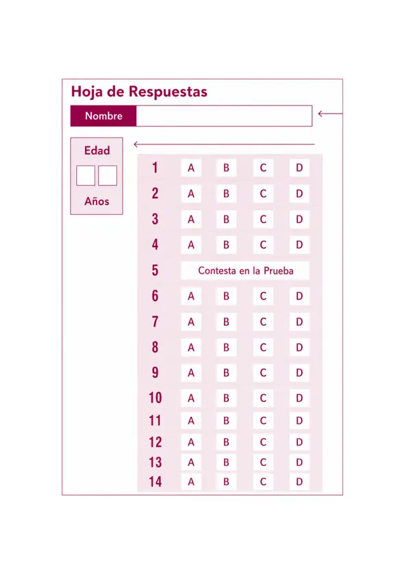 Mini ensayo n°5. SIMCE 4° BÁSICO - Lenguaje y comunicación