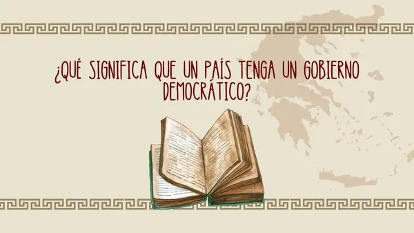 Sistema democrático ateniense