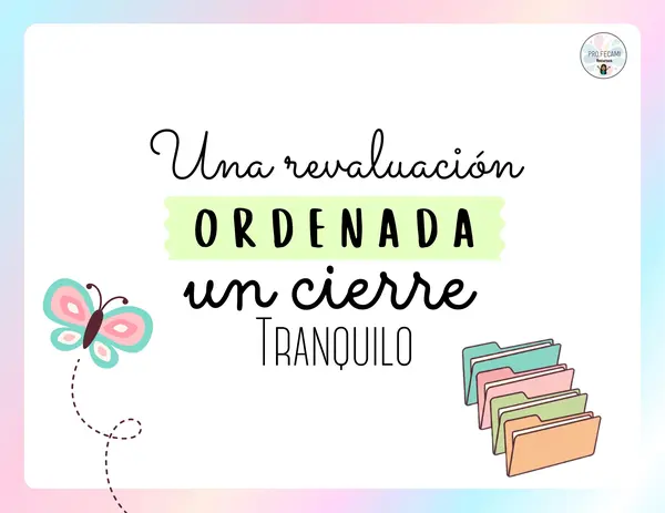 Agenda de revaluación PIE