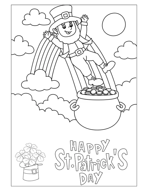 Saint Patrick's Day