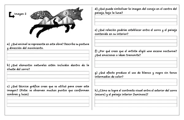ARTES - Técnica de doble exposición